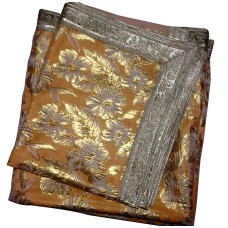 Orange and Gold Shining Rumala Sahib